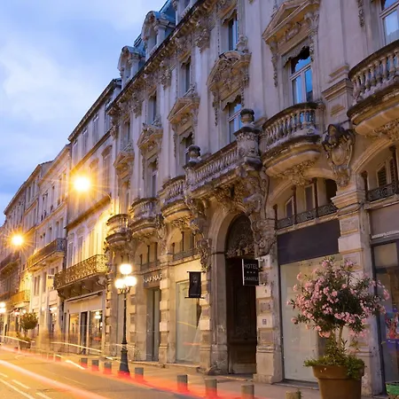 Hôtel Danieli, Avignon-2